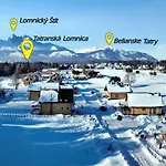 Valentina Appartamento Vel'ka Lomnica