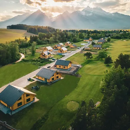 Valentina Luxury In High Tatras