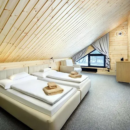 Valentina Luxury In High Tatras