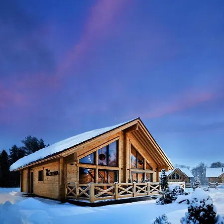 Valentina Luxury In High Tatras *