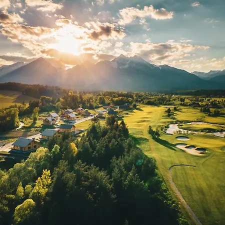 Lejlighed Valentina Luxury In High Tatras