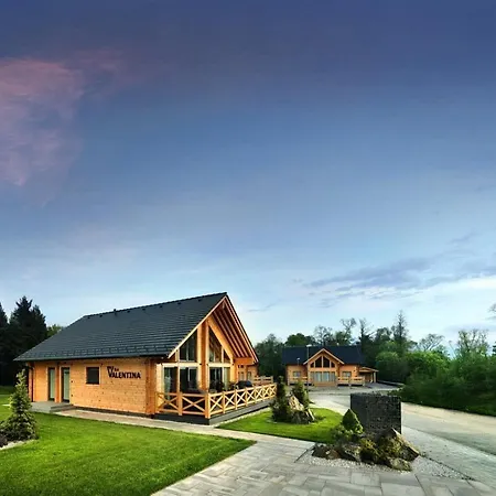 Lejlighed Valentina Luxury In High Tatras Vel'ka Lomnica