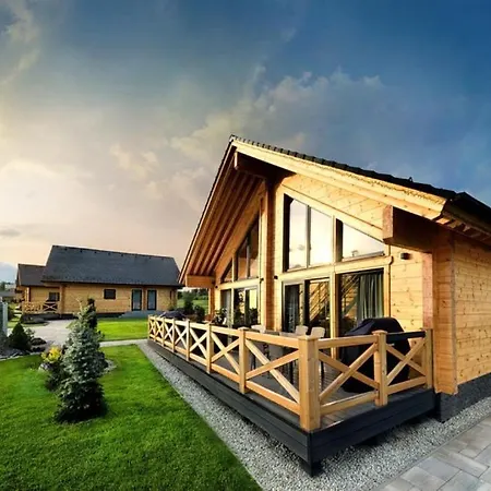 Valentina Luxury In High Tatras