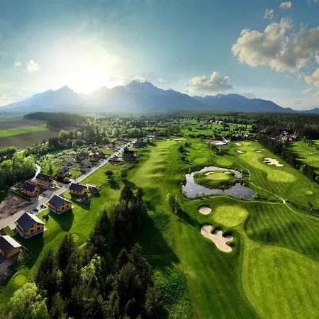 Lejlighed Valentina Luxury In High Tatras