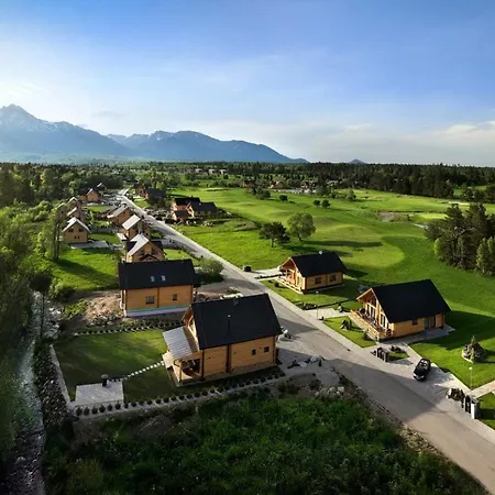 Valentina Luxury In High Tatras Appartement *