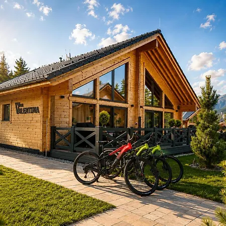 Lejlighed Valentina Luxury In High Tatras Vel'ka Lomnica