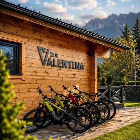 Valentina Luxury In High Tatras