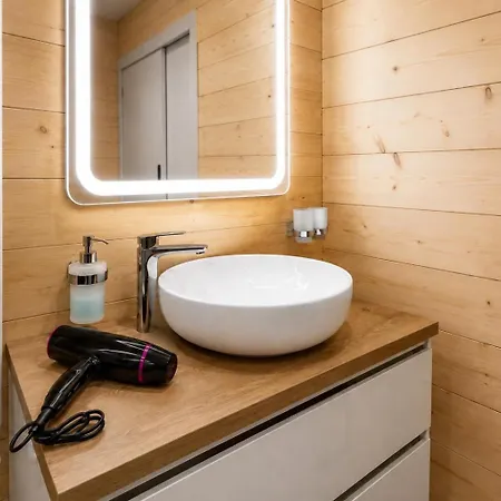 Valentina Luxury In High Tatras