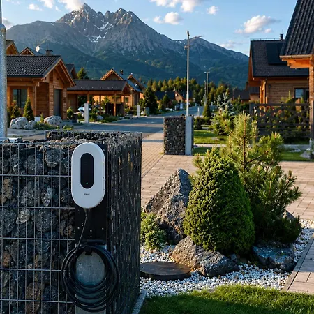 Appartement Valentina Luxury In High Tatras *