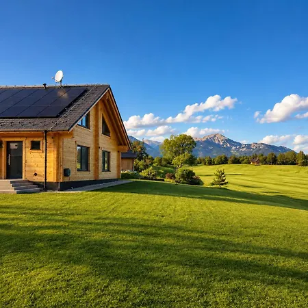 Valentina Luxury In High Tatras *