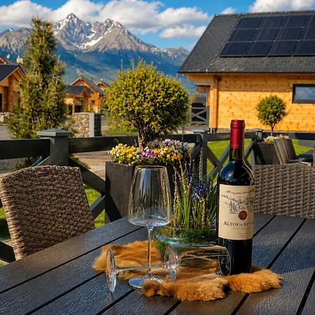 Valentina Luxury In High Tatras * ולקה לומניקה